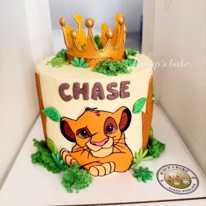 Custom Cakes