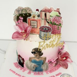 Custom Celebration Cakes